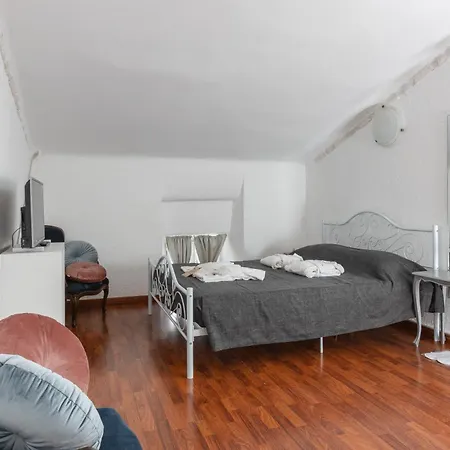Loft Rossetti Apartmán