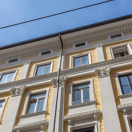 Loft Rossetti Apartmán *
