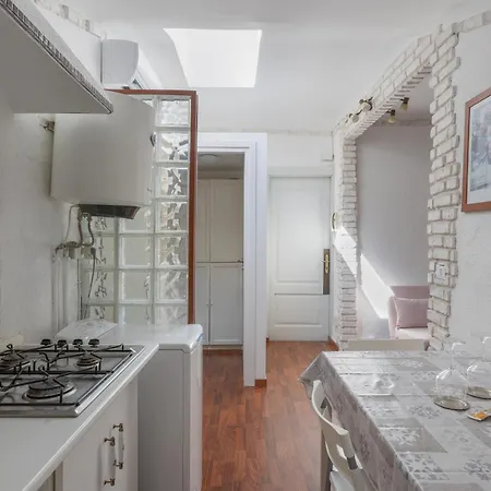 Loft Rossetti Apartmán *